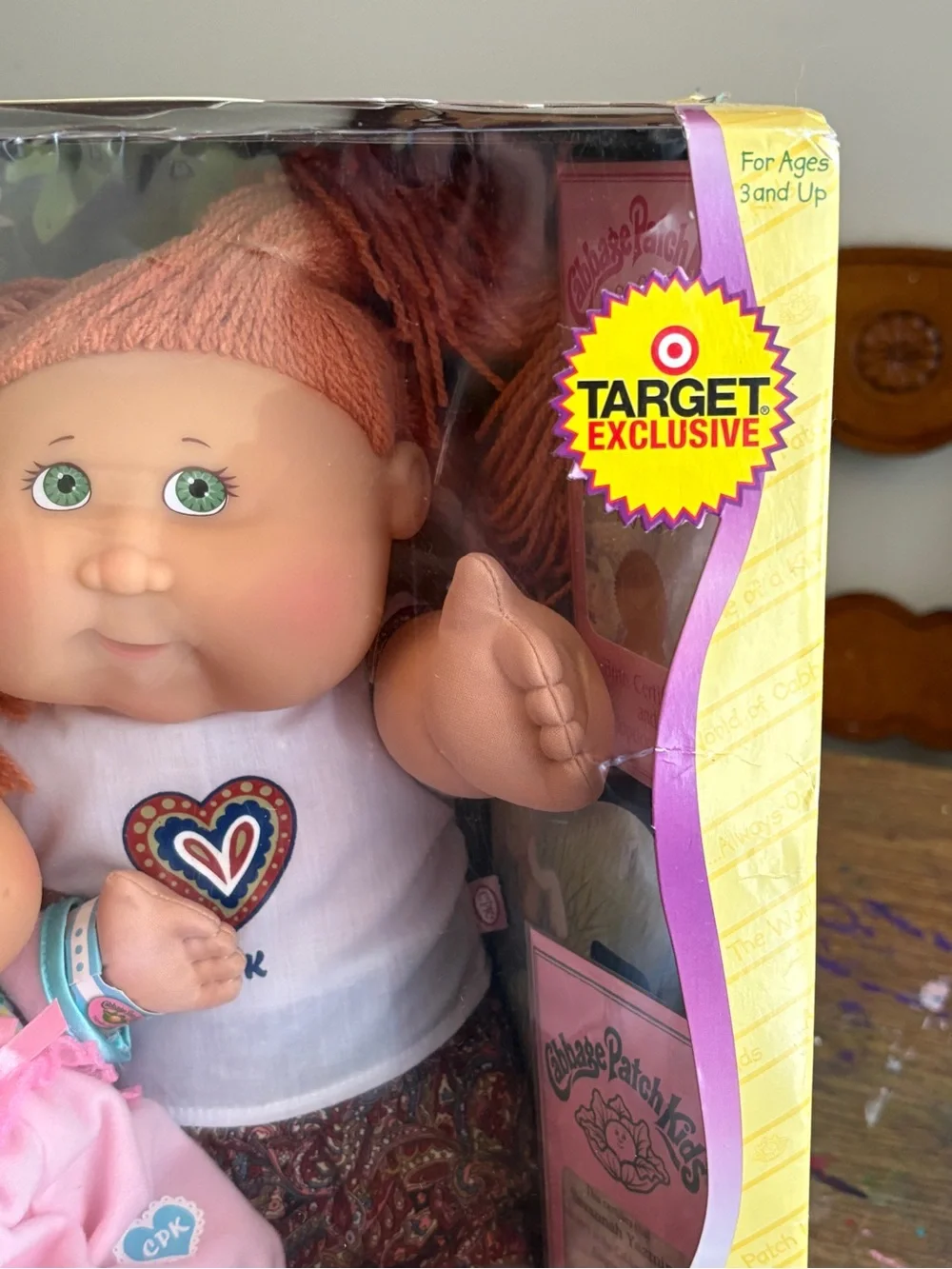 Cabbage Patch Kids Lil Sisters Doll Set